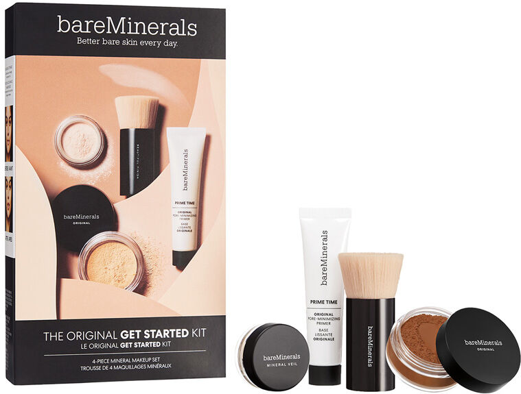 bareMinerals The Original Get Started Kit -Warm Deep
