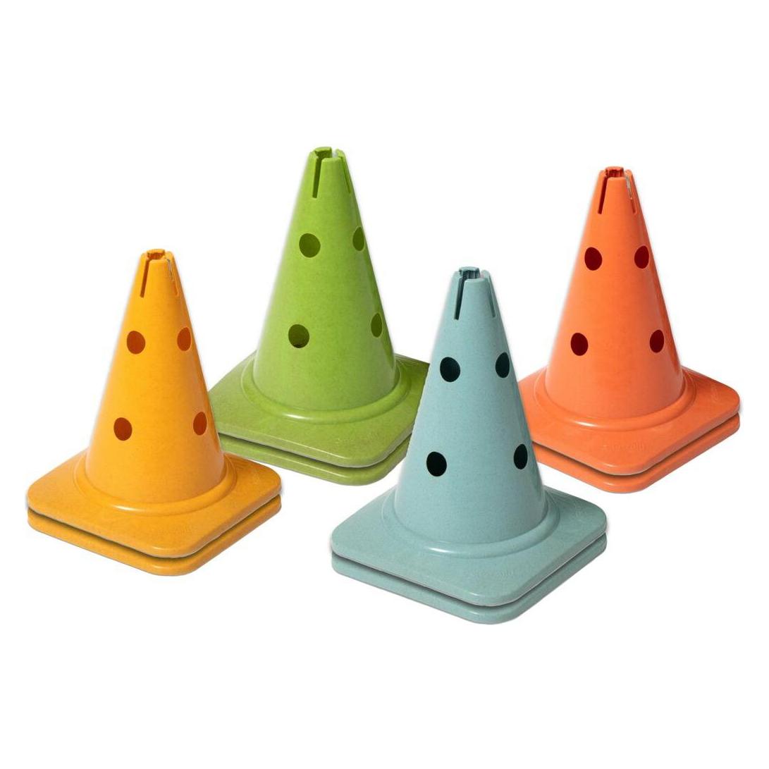 Kübler Sport Lochkegel-Set (Stückliste)