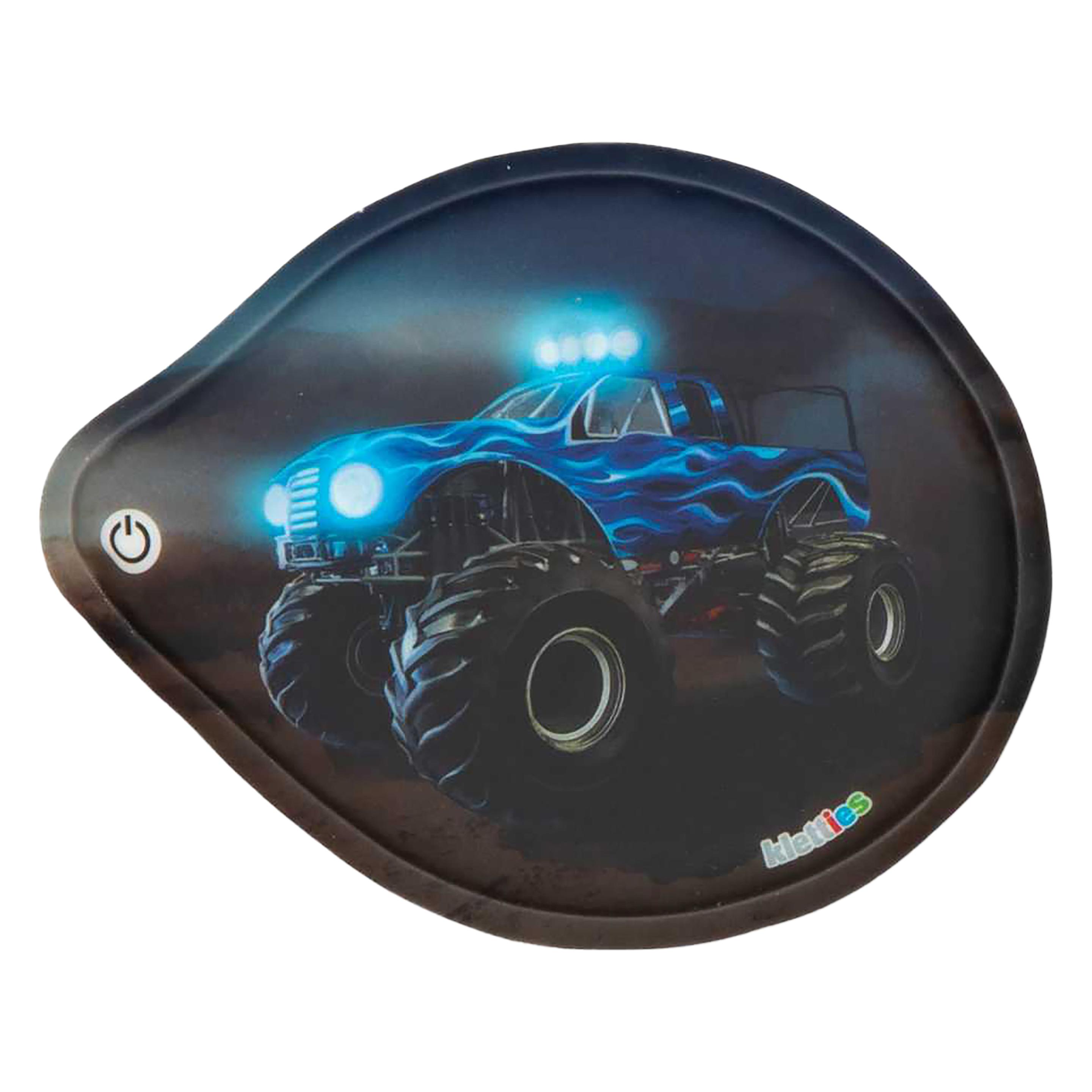 Ergobag LED-Klettie Monstertruck (70526_4057081030460)