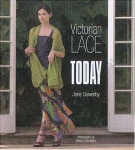 Jane Sowerby - Victorian Lace Today - Preis vom 13.10.2026 19:28:25 h