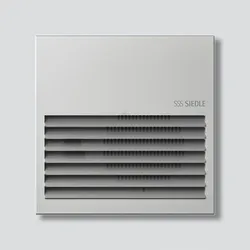 Siedle&Söhne Access-Türlautsprecher ATLM 770-0 SM