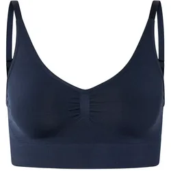 Tchibo - Seamless-Sport-BH - Damen - Gr. XL - dunkelblau
