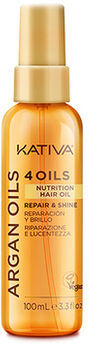 Kativa Aragan Oils Repair Shine