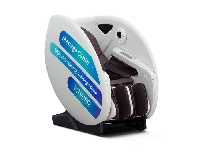 NAIPO Massagesessel AUTOMATEN-MASSAGESESSEL, NFC/RFID-KARTENZAHLUNGSSYSTEM