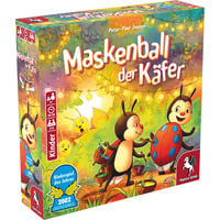 Maskenball der Käfer, Brettspiel Kinderspiel des Jahres 2002