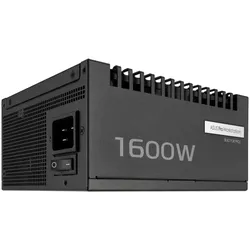 ASUS Pro WS 1600W Platinum Netzteil 20+4 pin ATX ATX Schwarz