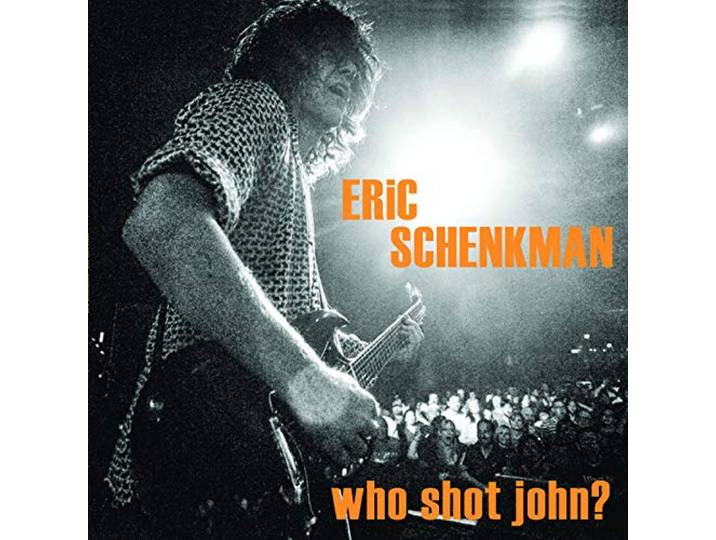 Who Shot John?