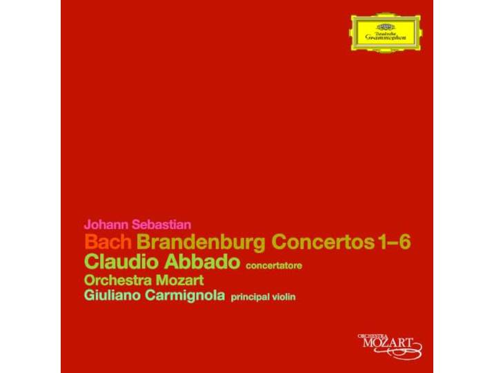 Claudio Abbado - Brandenburg Concertos 1-6