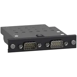 Schneider Electric PFXYP6MPR23P4 PS6000 Slot-in Erweiterung, 4x RS-232, 1 x D-Sub 37-polig