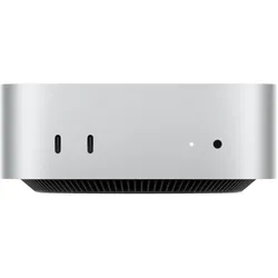 Apple Mac Mini – 2024 (512 GB, 24 GB, M4 Pro, Apple M4 Pro 16-Core), PC, Silber