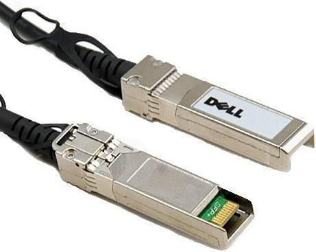 Dell 470-AASD SAS Mini naar SAS HD kabel, 2 meter, zwart/zilver