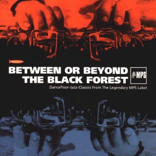 Various - Between Or Beyond Black Forest - Preis vom 16.10.2026 11:41:07 h