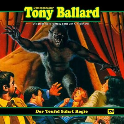 Der Teufel führt Regie - A. F. Morland,Thomas Birker, Audio, 4260507152558