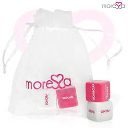 MORESSA - EROTISCHES WÜRFELSPIEL SPANISCH