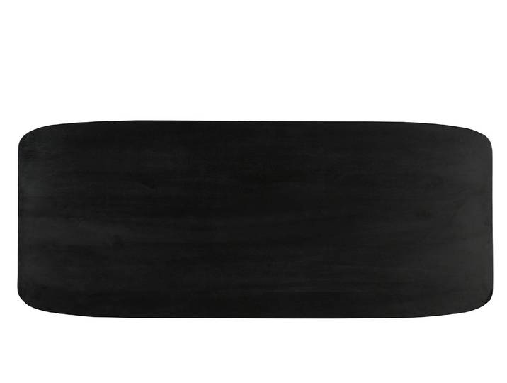 SIT Möbel BLACK SMOOTH Tischplatte