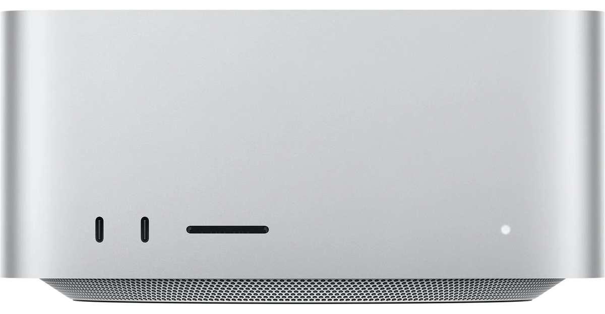 Apple Mac Studio M5 Max CTO (silber, macOS)