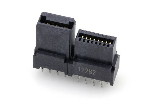 Molex Buchsengehäuse-Platine 461142161 Tube