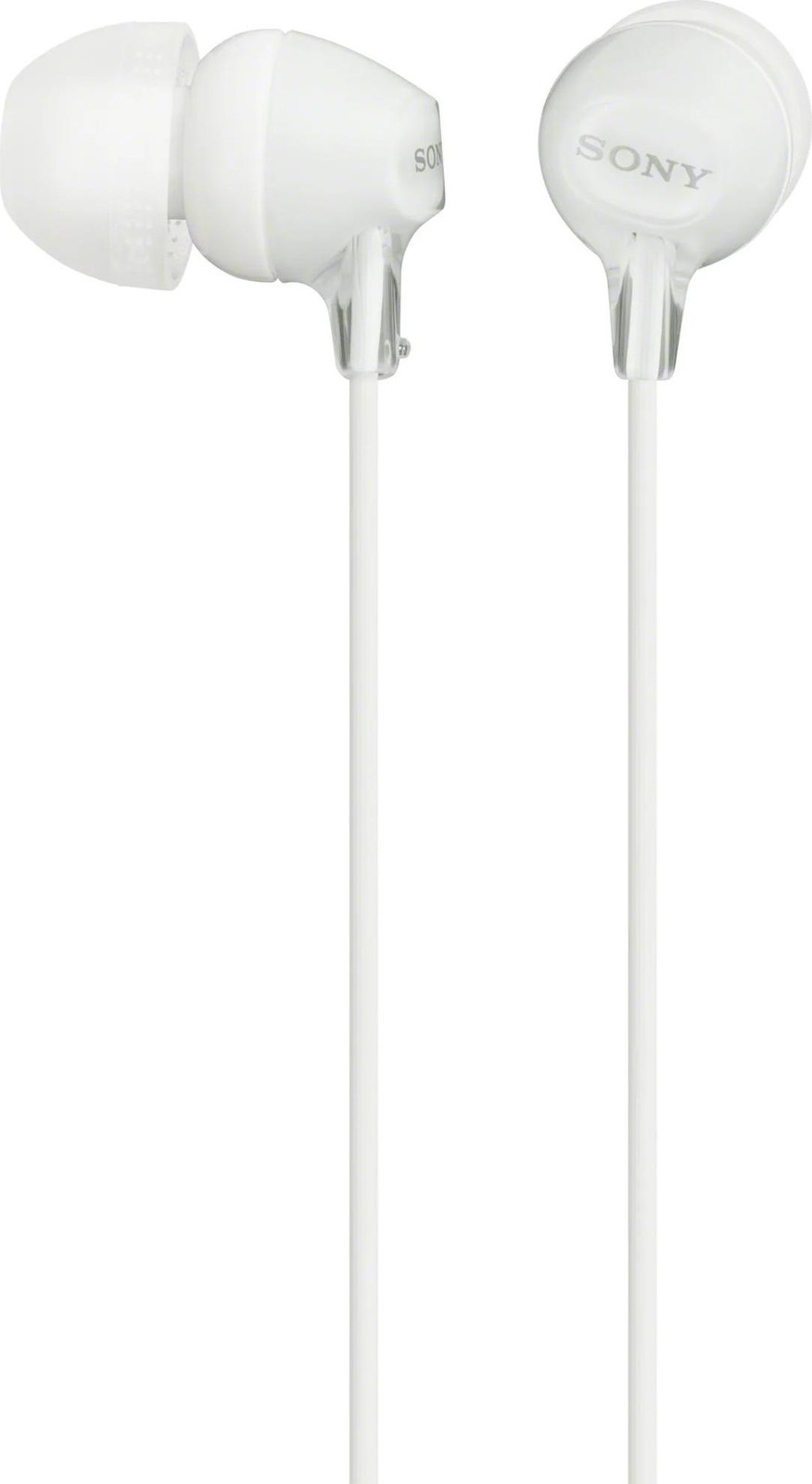 Sony MDR EX 15LPPW In-ear hoofdtelefoon, wit