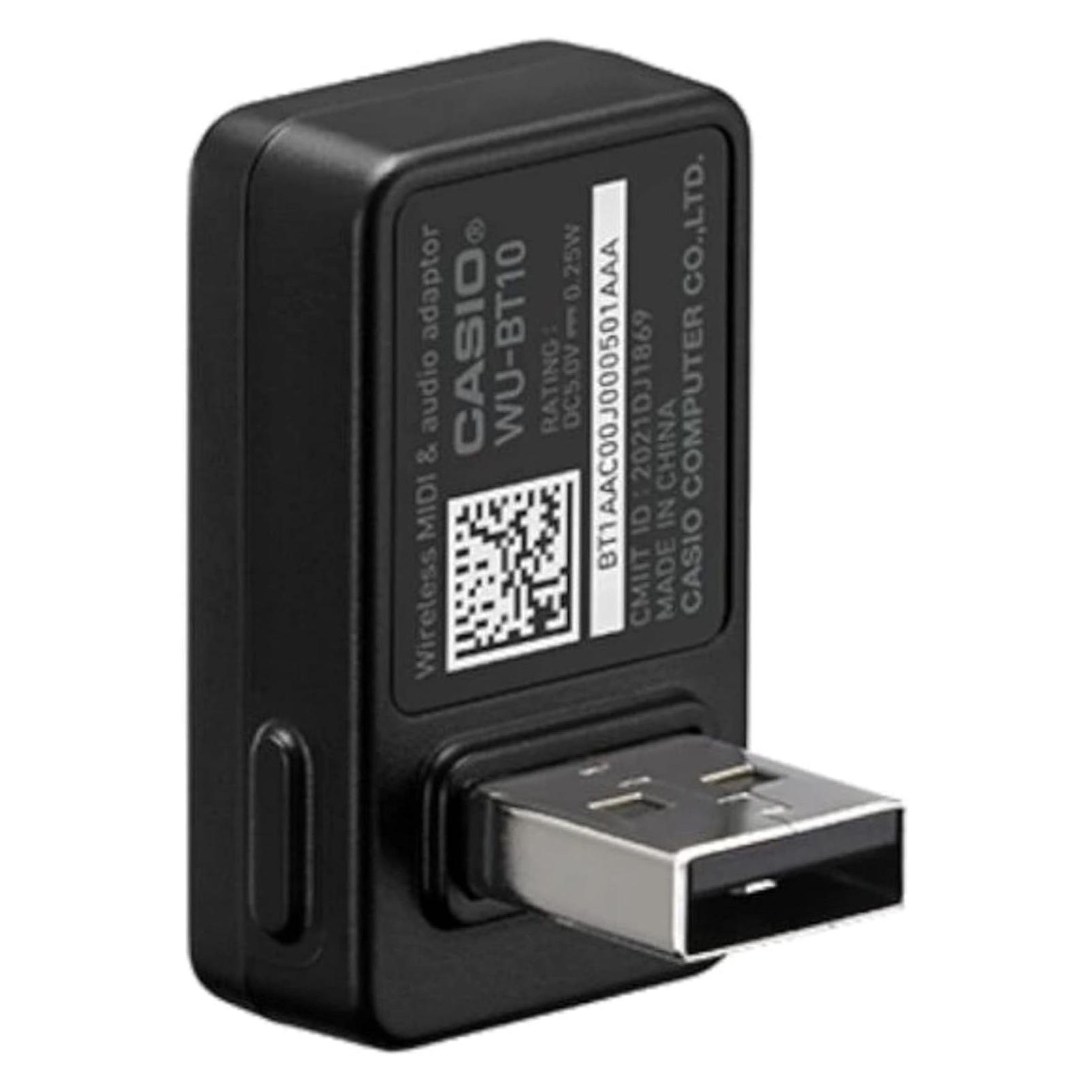Casio Audio-Adapter WU-BT10 (WU-BT10)