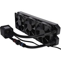 Eisbaer 360 CPU 360mm, Wasserkühlung schwarz