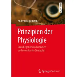 Prinzipien der Physiologie, Fachbücher von Andreas Feigenspan