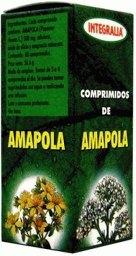Integralia Amapola 60comp integralia