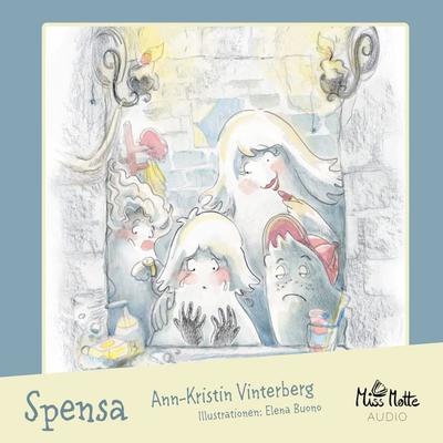 Spensa - Ann-Kristin Vinterberg, Audio, 4064066839772
