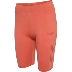 hummel hmlLEGACY Fitnessshorts Damen 3222 - apricot brandy S