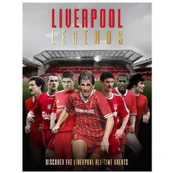 Liverpool Legends, Ratgeber von Michael O'Neill