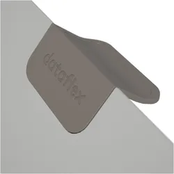 Dataflex Addit Bento ergonomic toolbox 900, Notebook Ständer, Weiss
