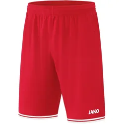 JAKO Center 2.0 Basketballshorts rot/weiß XXS