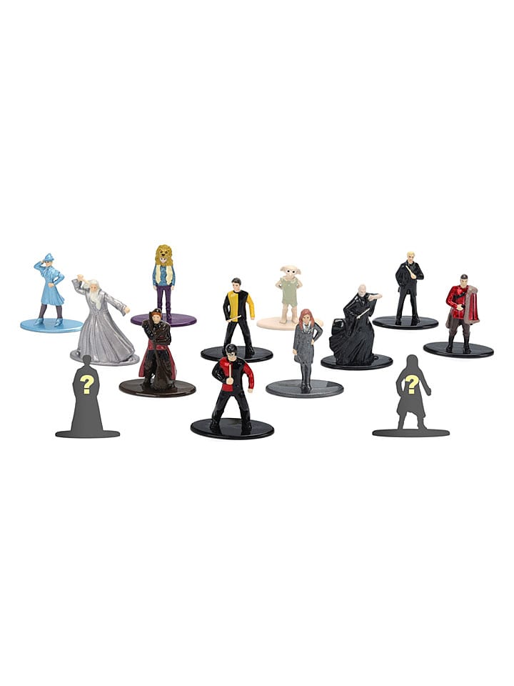Jada Spielfiguren "Harry Potter" - ab 3 Jahren (Überraschungsprodukt) - onesize