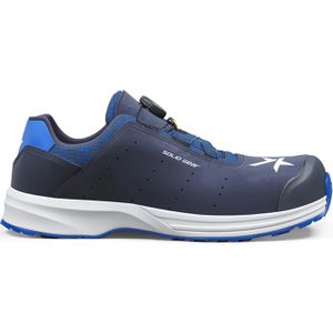 Solid-Gear Sicherheitsschuhe Ocean, ESD, S1P, Halbschuhe, Glasfaserkappe, Echt Leder, Gr. 37