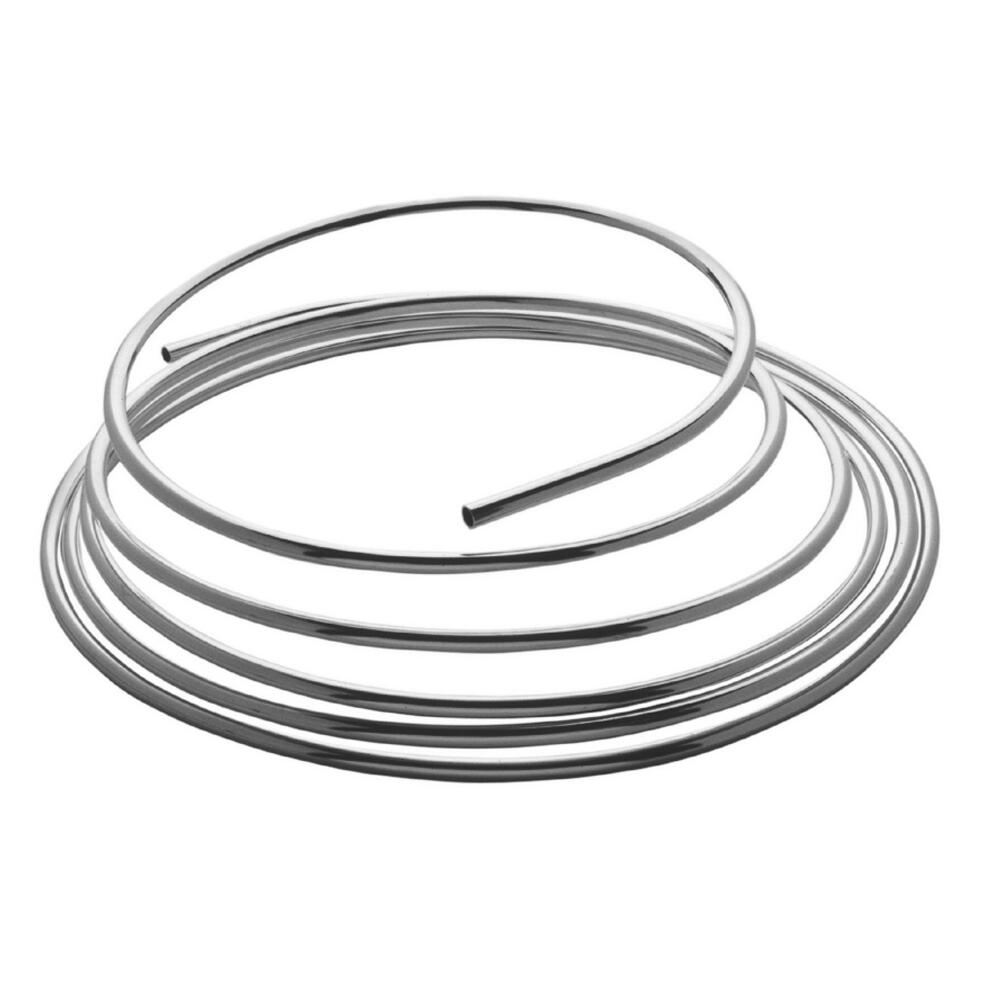 Magni ASW Kupferrohr 10mm, in Rollen zu 5 Meter, verchromt (451009)
