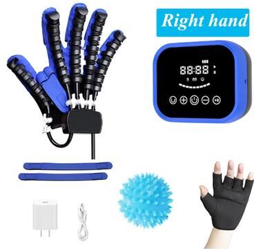 Inspired Finds RehabFlex Smart Hand Rehabilitation Glove For Stroke Recovery Therapy right Hand