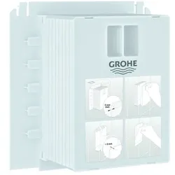 Grohe Revisionsschacht 40911000 für kleine Abdeckungen