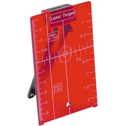 Makita, Linienlaser, Markierungsplatte magnetisch