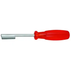 Tyrolit, Schleifmittel, Diamant-Schleifscheiben-Abrichter mit Griff, Abmessung: 40X5P mm