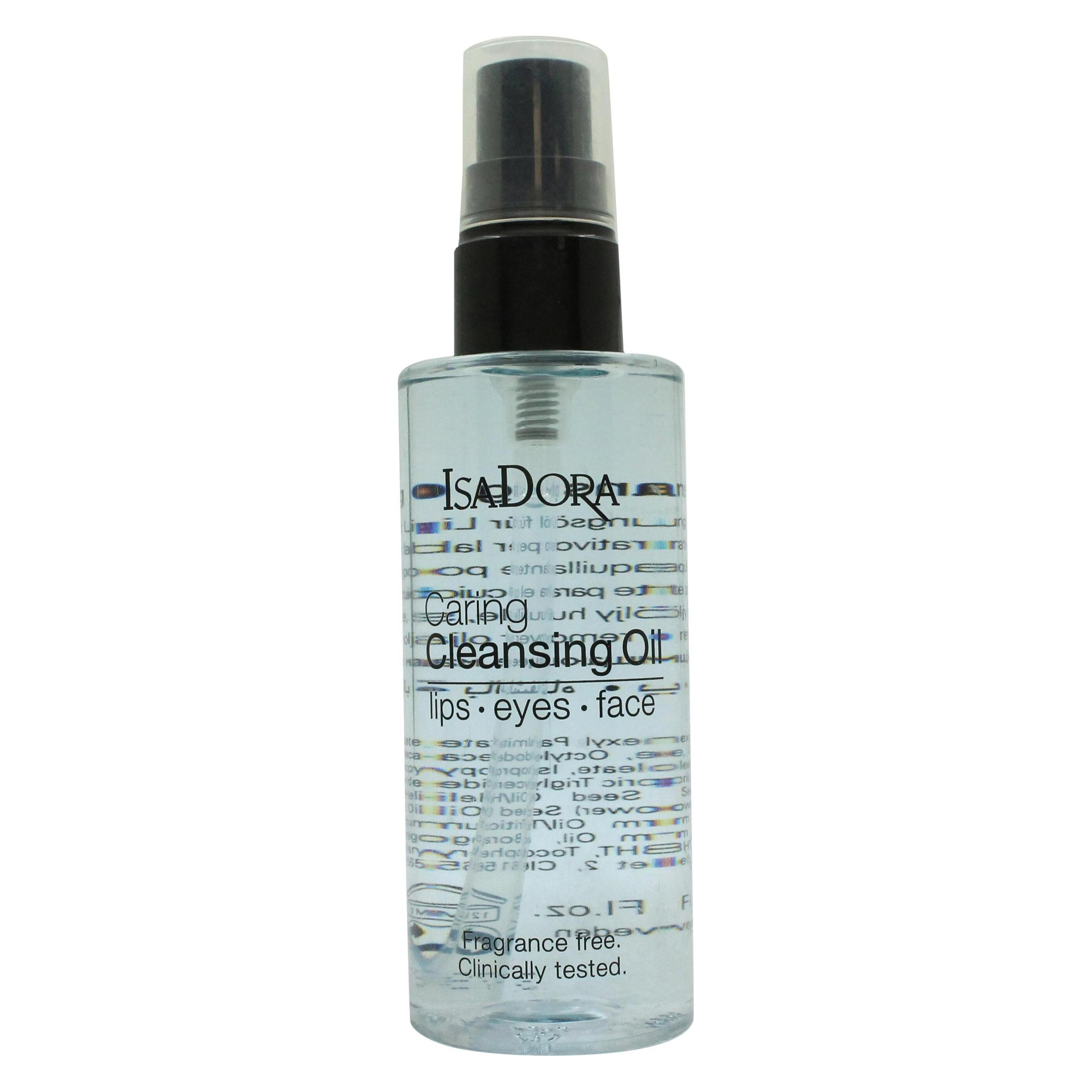 Isadora Pflegendes Reinigungsöl 100ml (Reinigungstücher Gesicht) (48284747)