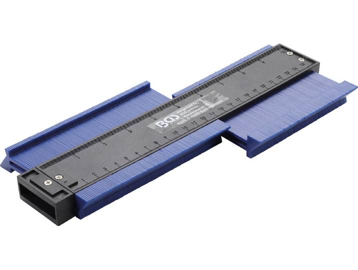 BGS Contourmeter 250 mm - 8025