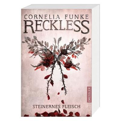 Reckless 1. Steinernes Fleisch, Taschenbuch von Cornelia Funke,Lionel Wigram, Dressler
