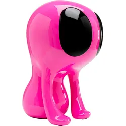 KARE X KARIM RASHID Deko-Figur 57769 Blobb Polyresin Pink