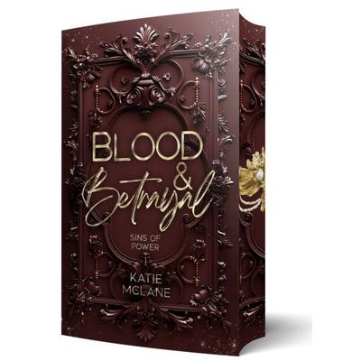 Sins of Power - Blood & Betrayal, Taschenbuch von Katie McLane, BooXperts - logiXperts GmbH