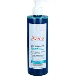 Avene Cleanance Comedomed Peeling Reinigungsgel 400 ML