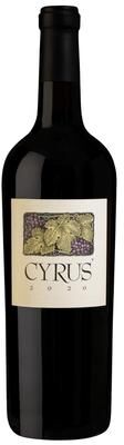 """Alexander Valley Vineyards""" """Alexander Valley Vineyards Cyrus 2020 Red Wine - California"""