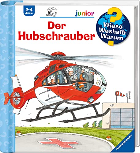 Andrea Erne - Wieso? Weshalb? Warum? junior, Band 26: Der Hubschrauber (Wieso? Weshalb? Warum? junior, 26) - Preis vom 09.10.2026 07:28:09 h