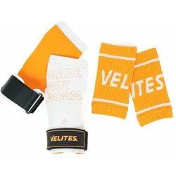 Velites Quad, Backhandschuhe + Topflappen, Orange