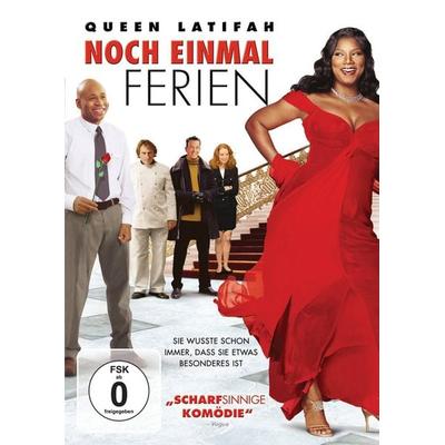 Noch einmal Ferien, DVD