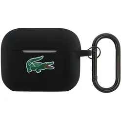 Lacoste Lcap2slok (Ladecase Hülle), Kopfhörertasche + Schutzhülle, Schwarz