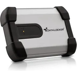 Origin Storage IRONKEY H350 ENTERPRISE 1TB (1 TB), Externe Festplatte, Schwarz, Silber